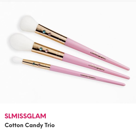 Makeup Brush Set - Picture 1 of 4